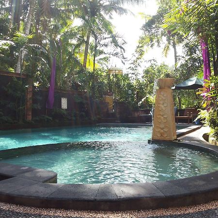 Bali Putra Villa Убуд Екстериор снимка