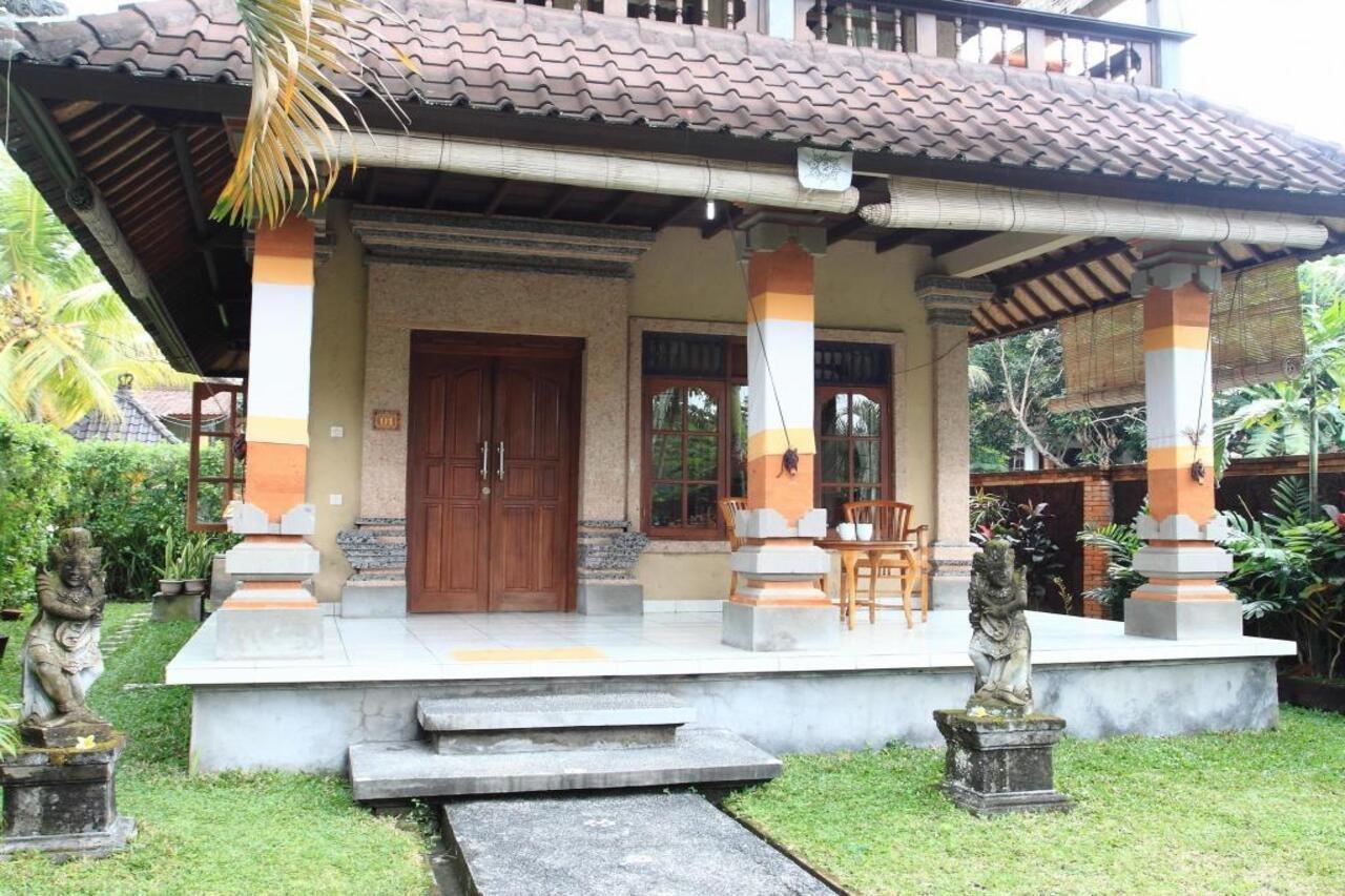 Bali Putra Villa Убуд Екстериор снимка