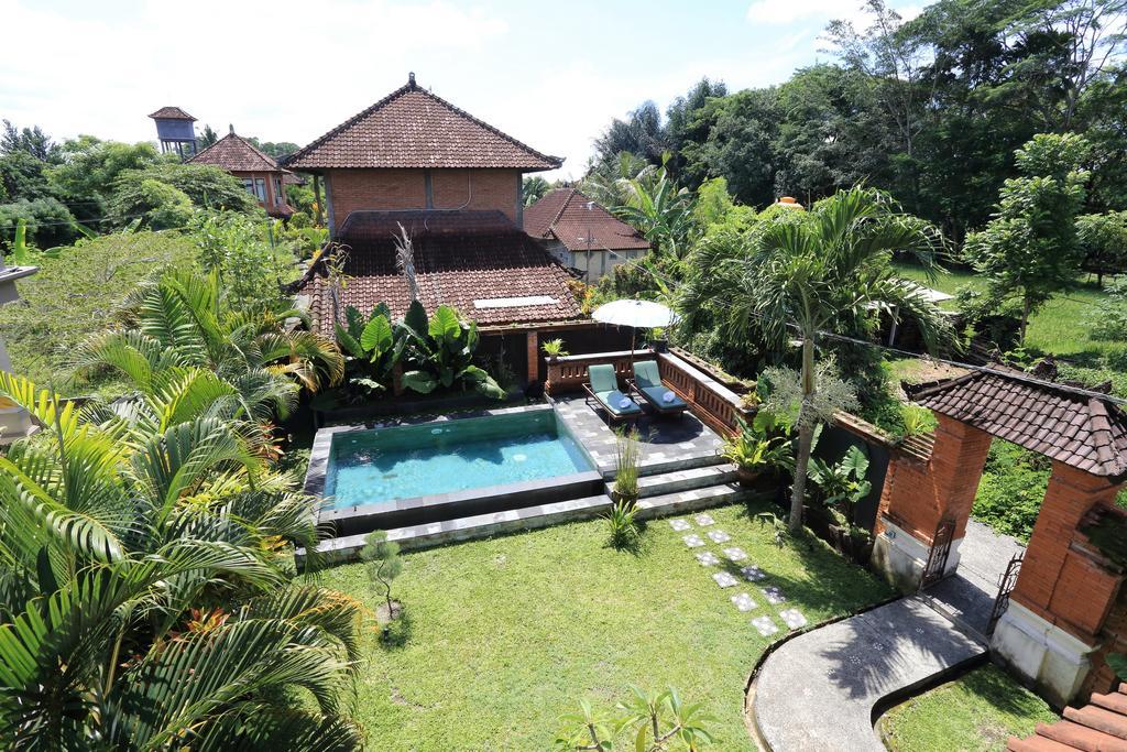 Bali Putra Villa Убуд Екстериор снимка