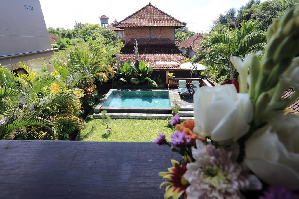 Bali Putra Villa Убуд Екстериор снимка