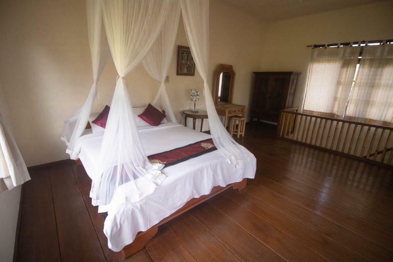 Bali Putra Villa Убуд Екстериор снимка