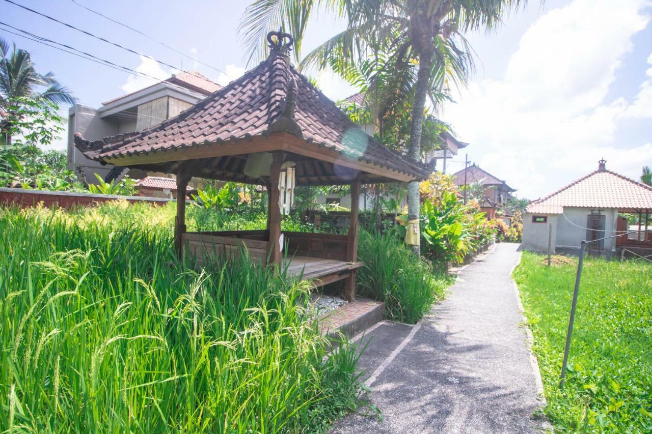 Bali Putra Villa Убуд Екстериор снимка