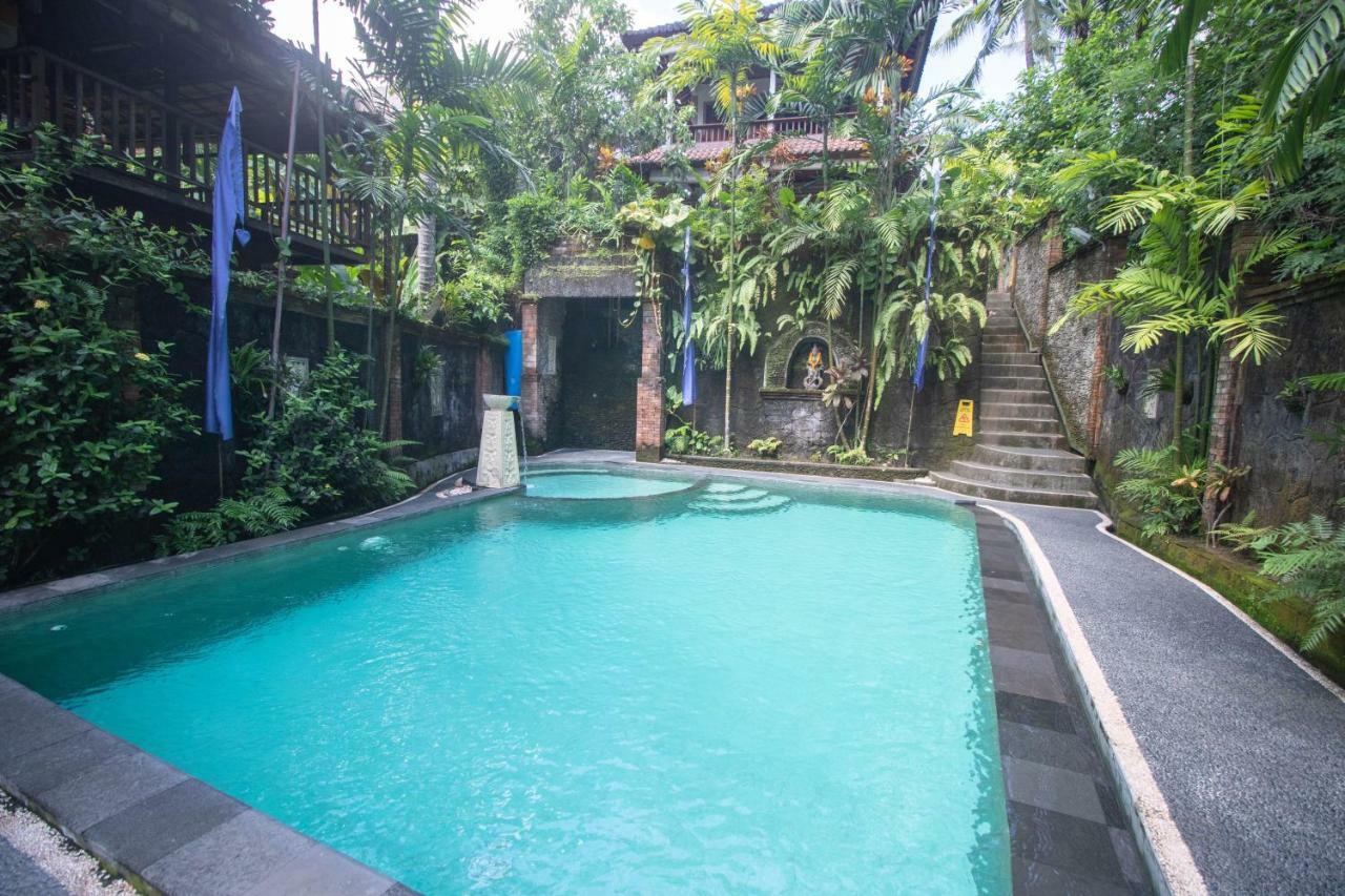 Bali Putra Villa Убуд Екстериор снимка